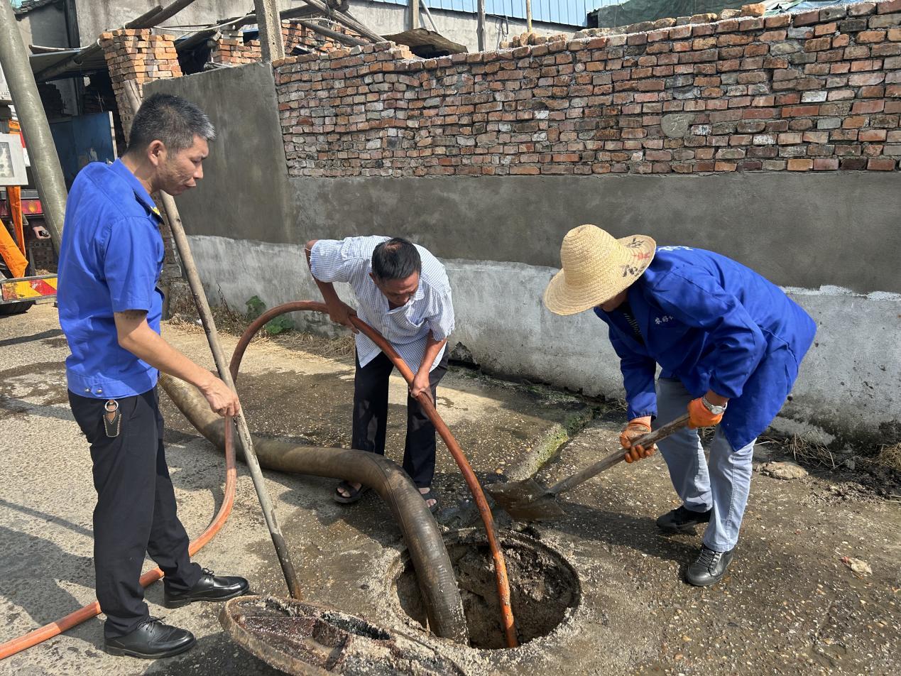 安仁化粪池清掏价格及服务介绍