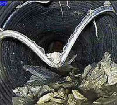 安仁排水管道变形塌陷的非开挖修复方法